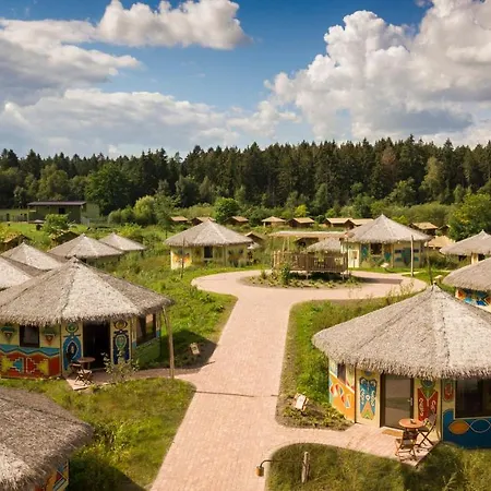 Курортный комплекс Serengeti Park 3*