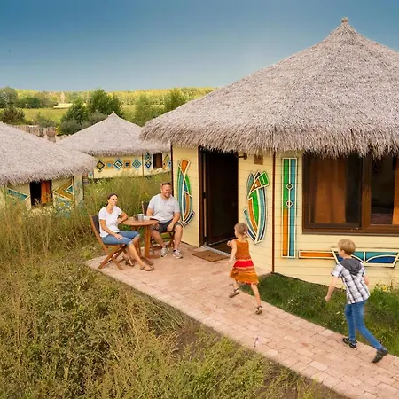 Serengeti Park Ходенхаген