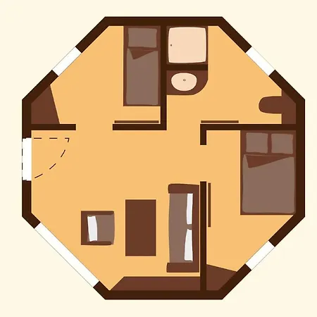 Serengeti Park 3* Hodenhagen