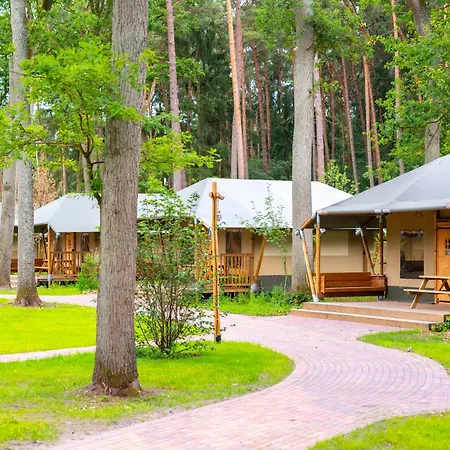 Feriested Serengeti Park