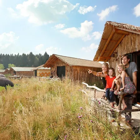 Feriested Serengeti Park 3*