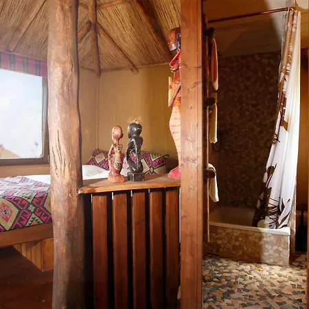 Serengeti Park Station touristique