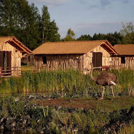 Serengeti Park Θέρετρο Hodenhagen