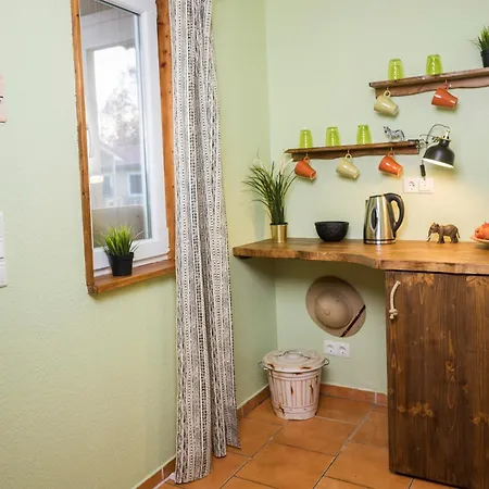 Serengeti Park Station touristique