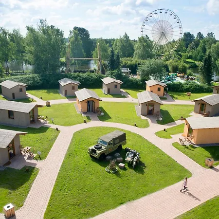 Serengeti Park Feriested 3*