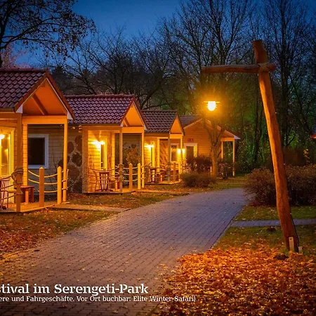 Station touristique Serengeti Park 3*