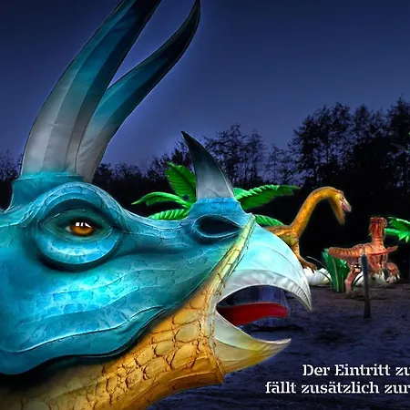 Serengeti Park 霍登哈根