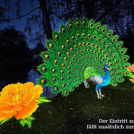 Serengeti Park Feriested