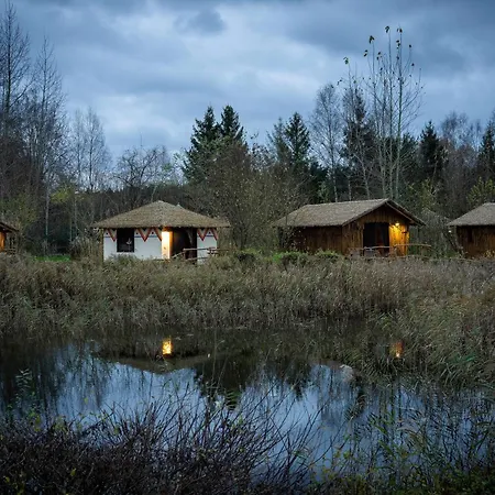 Serengeti Park Station touristique 3*