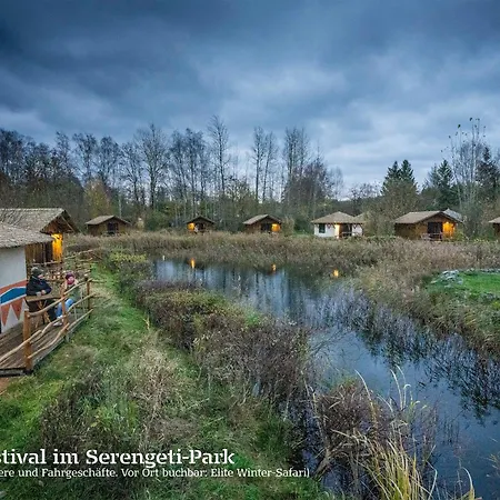 Serengeti Park 度假村 霍登哈根