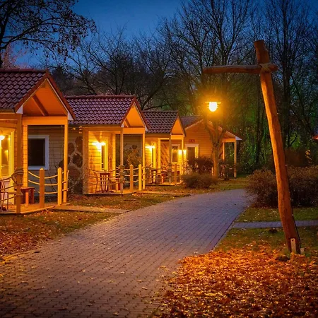 Serengeti Park Rezort