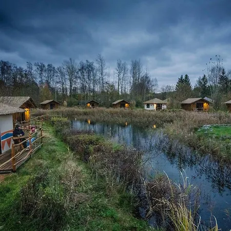 Курортный комплекс Serengeti Park