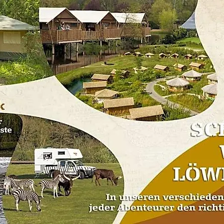 Serengeti Park Resort 3*