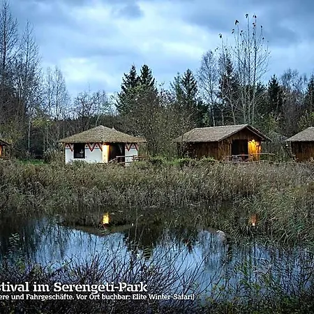 Serengeti Park Resort