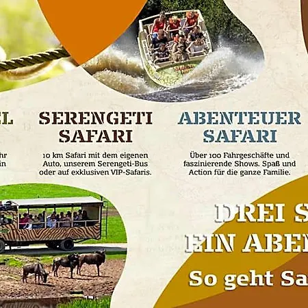 Serengeti Park Resort 3*