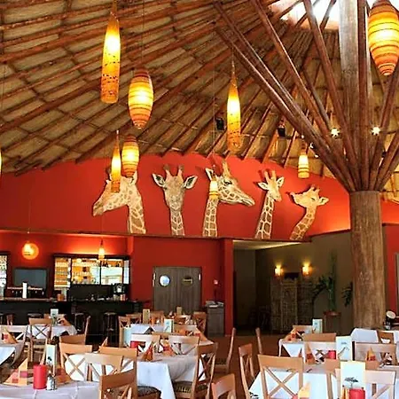Resort Serengeti Park