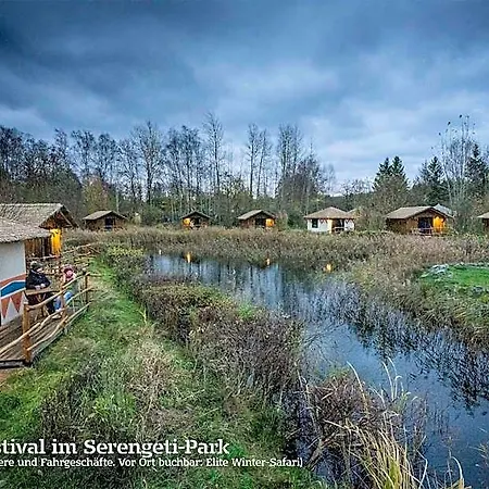Serengeti Park Resort