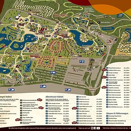 Serengeti Park Resort