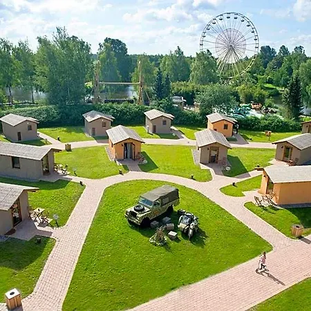 Serengeti Park Resort
