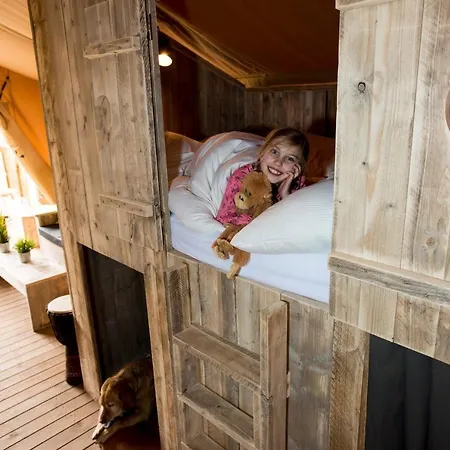 Station touristique Serengeti Park Hodenhagen