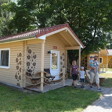 Serengeti Park Feriested