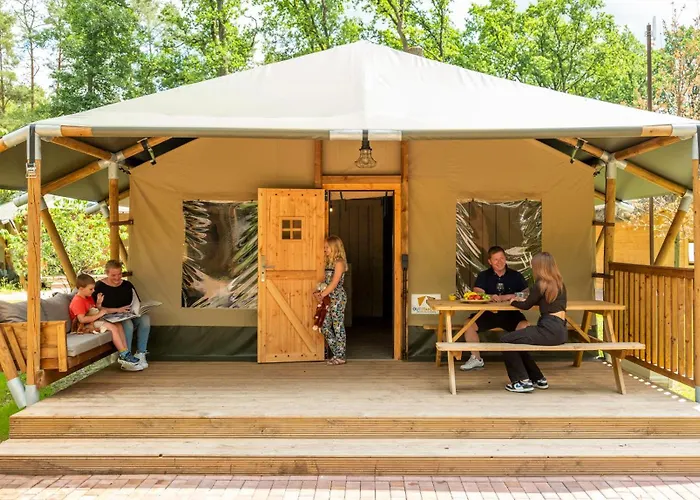 Serengeti Park 3* Hodenhagen