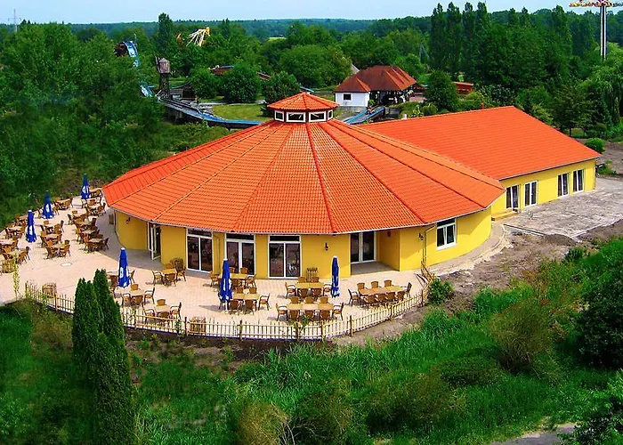 Serengeti Park 3* Hodenhagen
