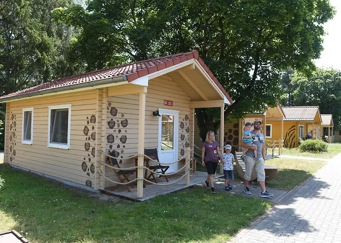 Serengeti Park Üdülőközpont